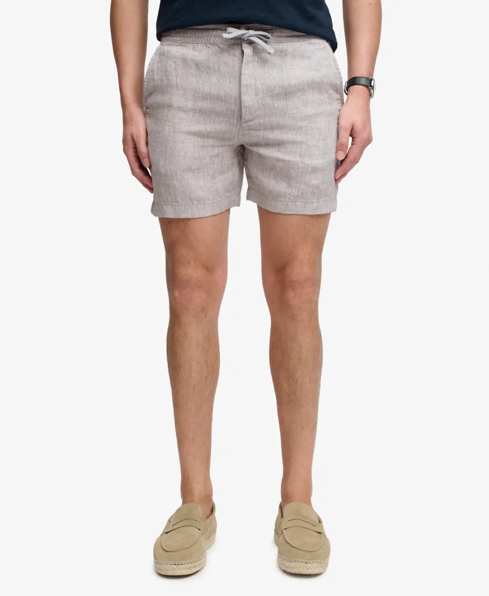 The Merchant Store - Linen Shorts