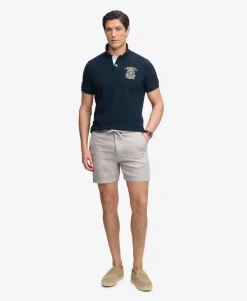 The Merchant Store - Linen Shorts