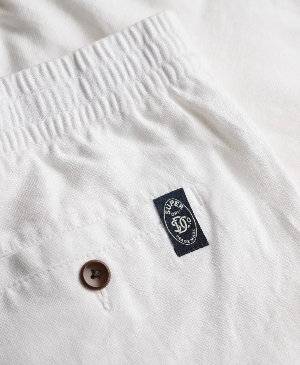 The Merchant Store- Linen Shorts