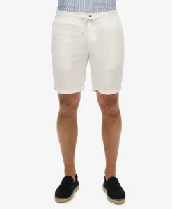 The Merchant Store- Linen Shorts