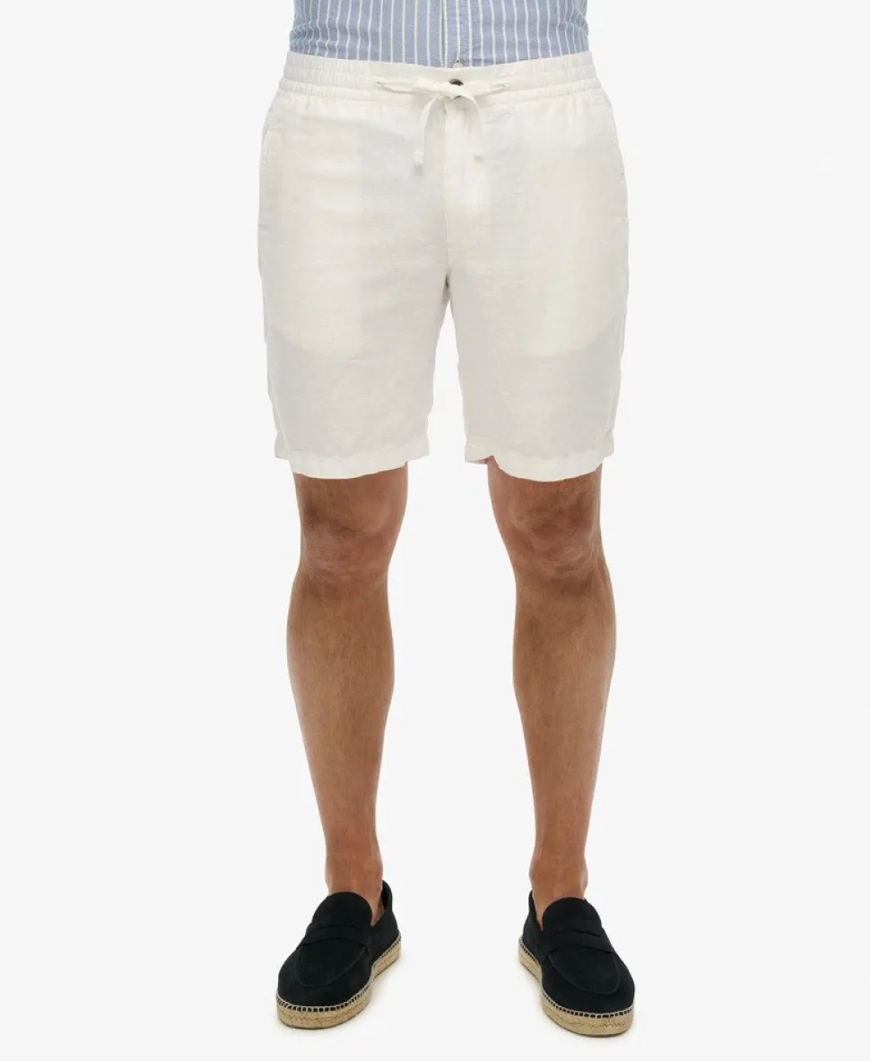 The Merchant Store- Linen Shorts