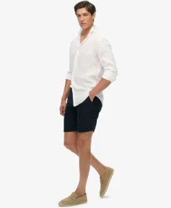The Merchant Store- Linen Shorts