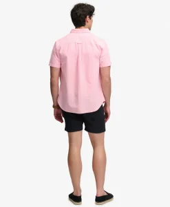 The Merchant Store - Linen Shorts