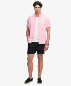 The Merchant Store - Linen Shorts