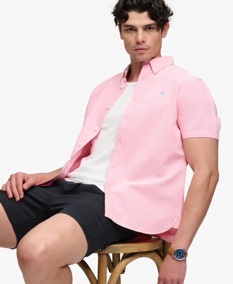The Merchant Store - Linen Shorts