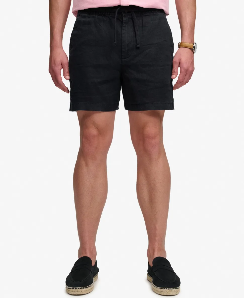 The Merchant Store - Linen Shorts