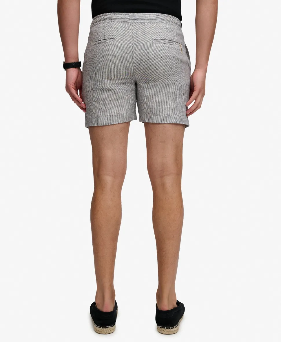 The Merchant Store - Linen Shorts