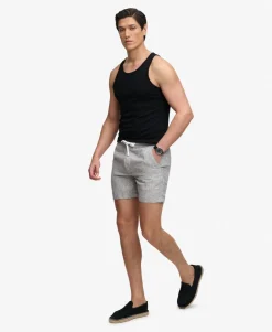 The Merchant Store - Linen Shorts