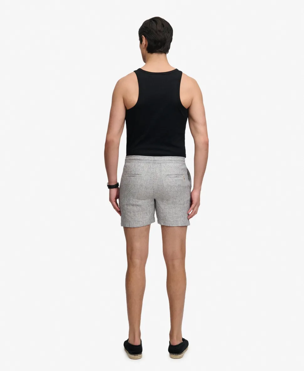The Merchant Store - Linen Shorts