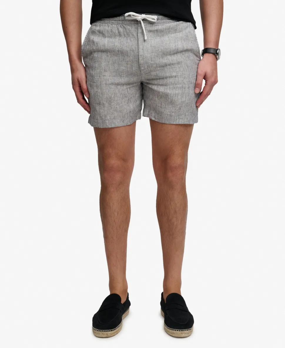 The Merchant Store - Linen Shorts