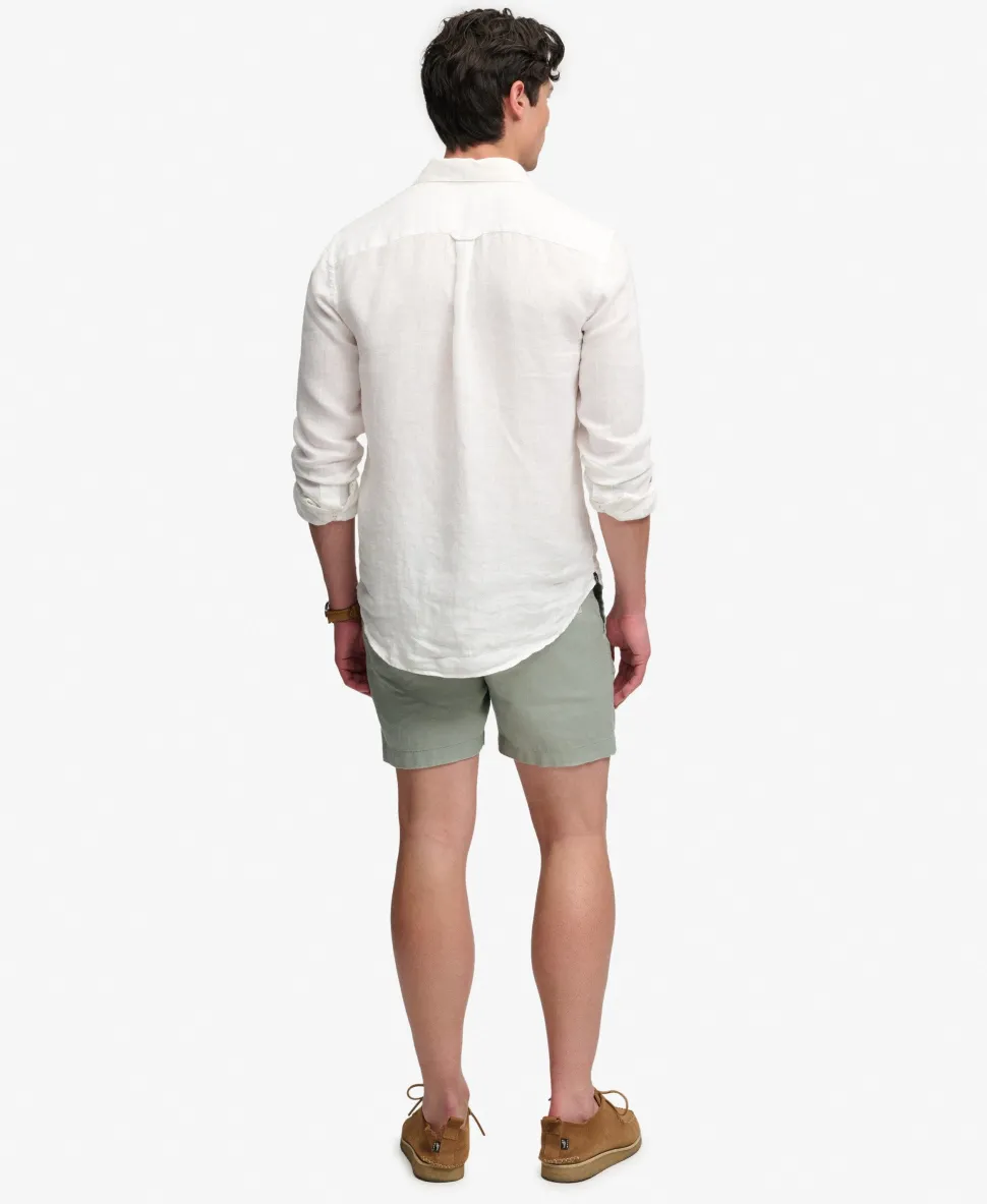 The Merchant Store - Linen Shorts
