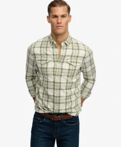 The Merchant Store - Lite Check Shirt