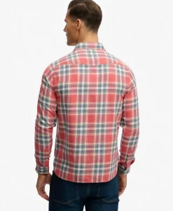 The Merchant Store - Lite Check Shirt