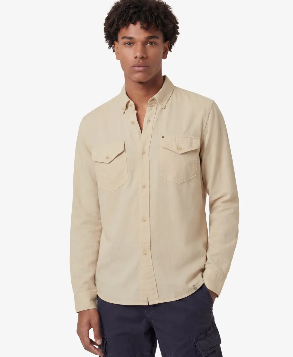 The Merchant Store- Lite Long Sleeve Shirt