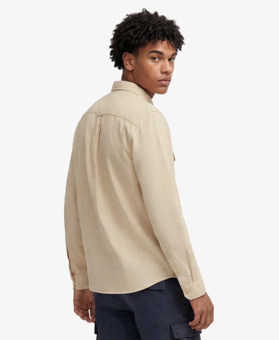 The Merchant Store- Lite Long Sleeve Shirt