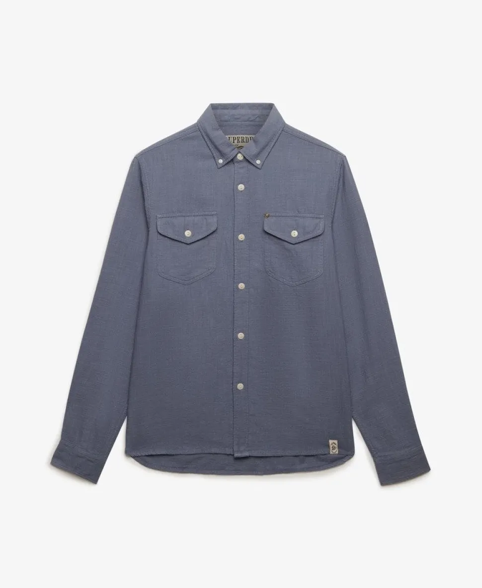 The Merchant Store- Lite Long Sleeve Shirt
