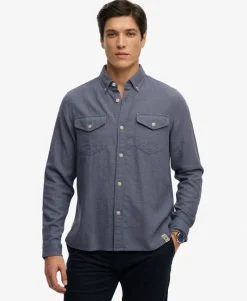 The Merchant Store- Lite Long Sleeve Shirt