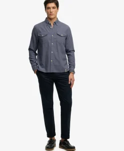 The Merchant Store- Lite Long Sleeve Shirt