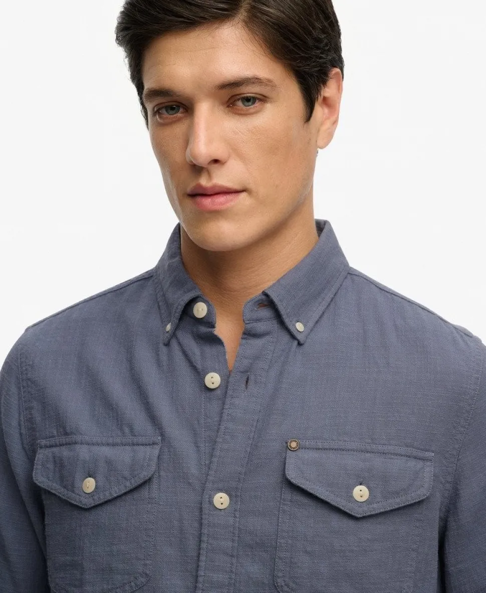 The Merchant Store- Lite Long Sleeve Shirt