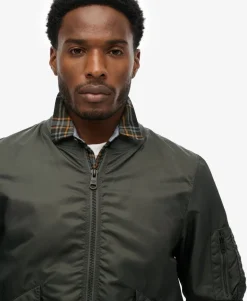 The Merchant Store - MA1 Bomber Jacket