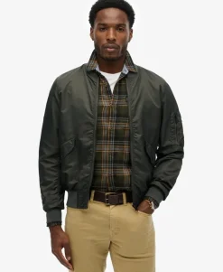 The Merchant Store - MA1 Bomber Jacket
