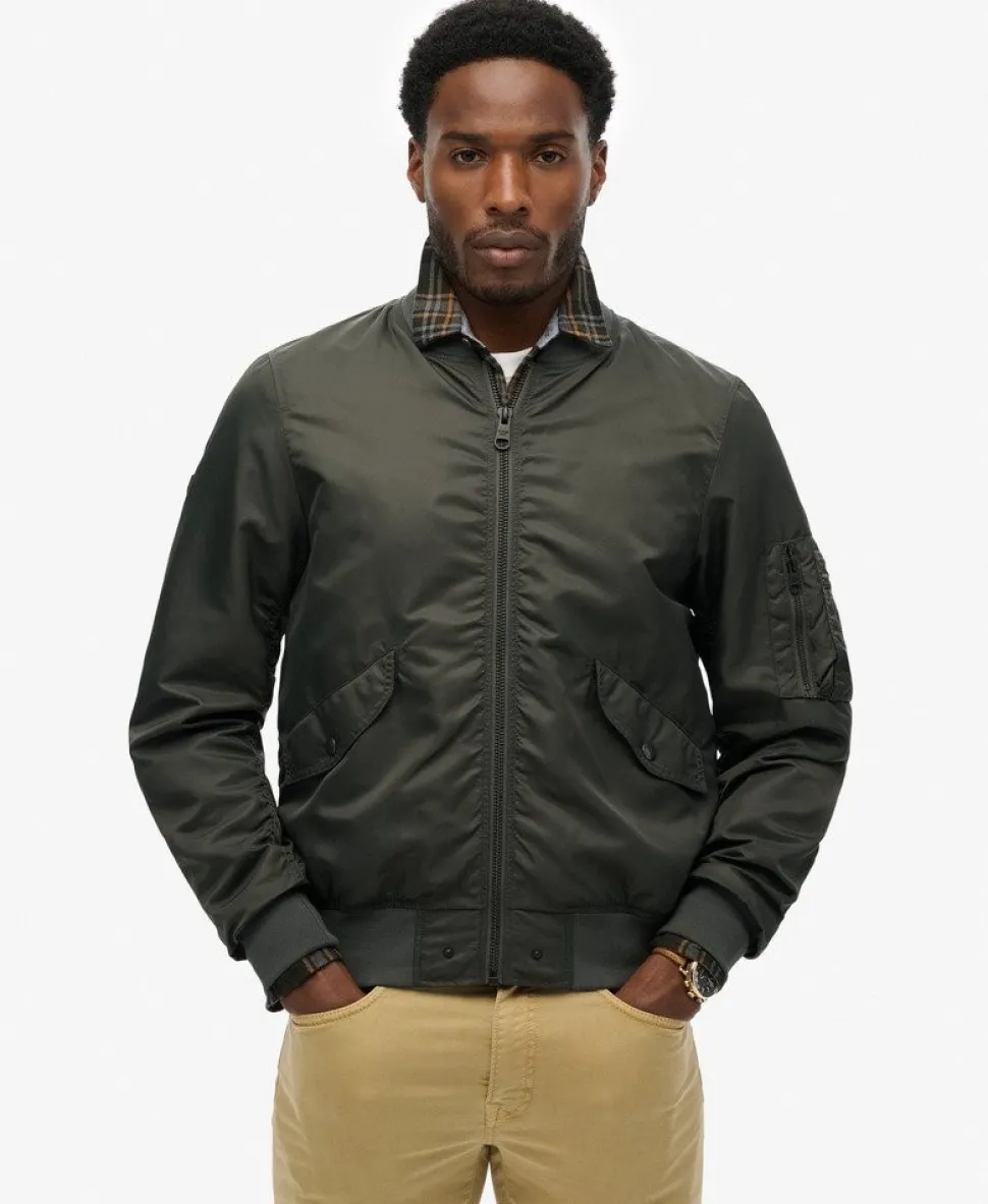 The Merchant Store - MA1 Bomber Jacket