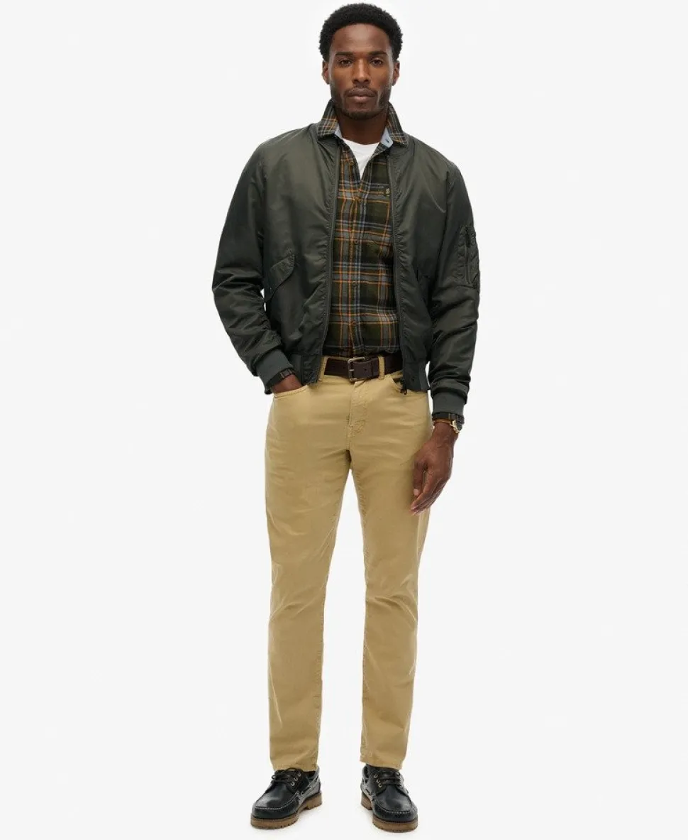 The Merchant Store - MA1 Bomber Jacket