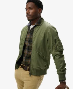 The Merchant Store - MA1 Bomber Jacket