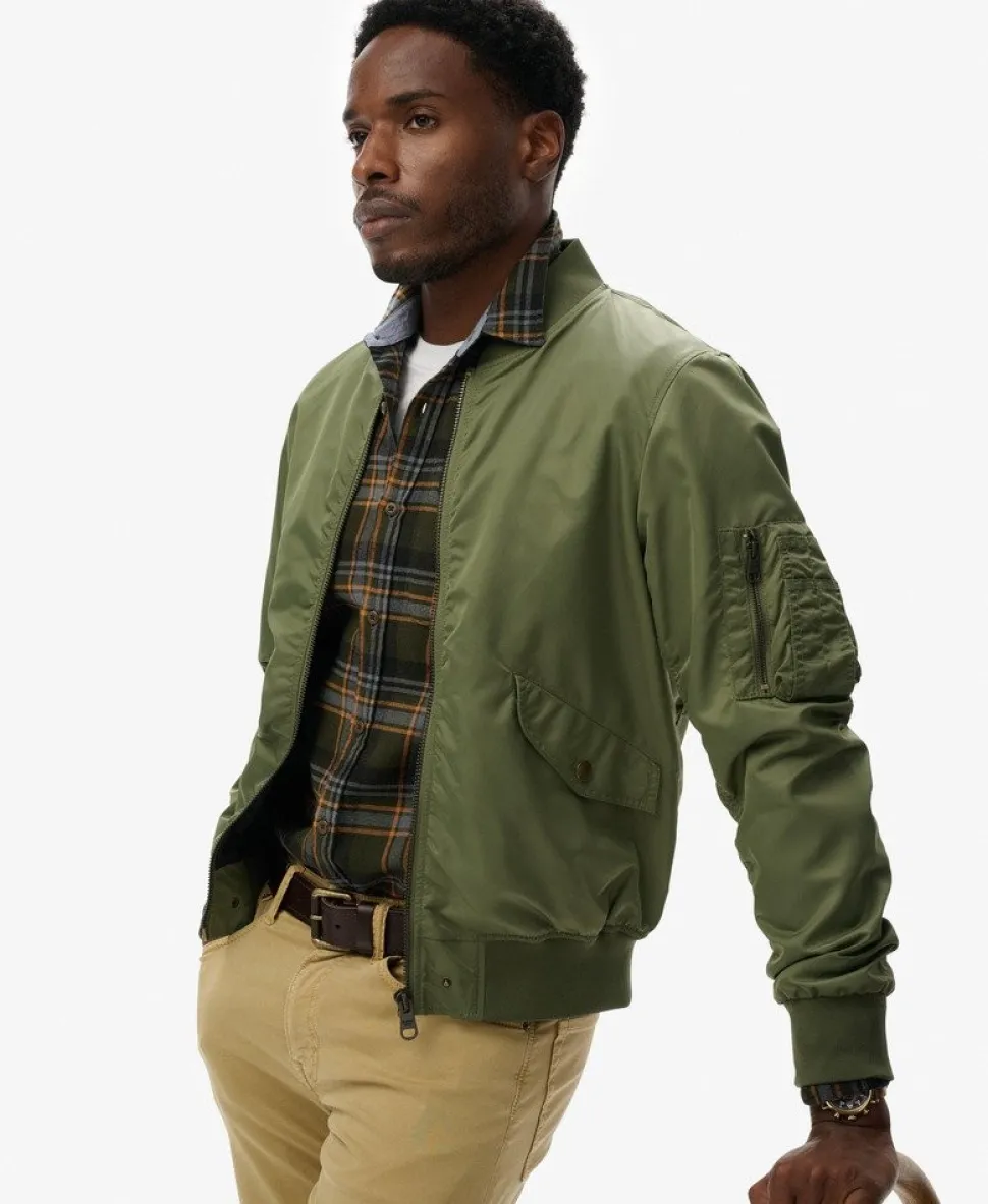 The Merchant Store - MA1 Bomber Jacket