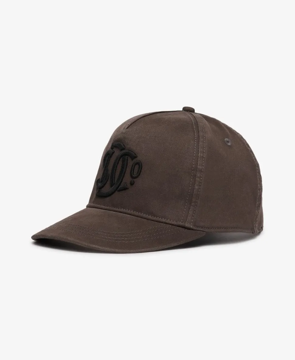 The Merchant Store - Monogram Trucker Cap