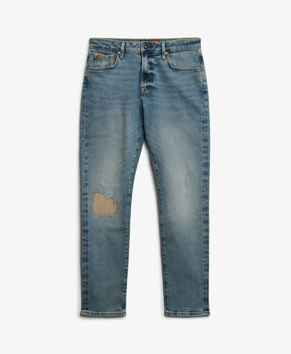 The Merchant Store - Organic Slim Jeans