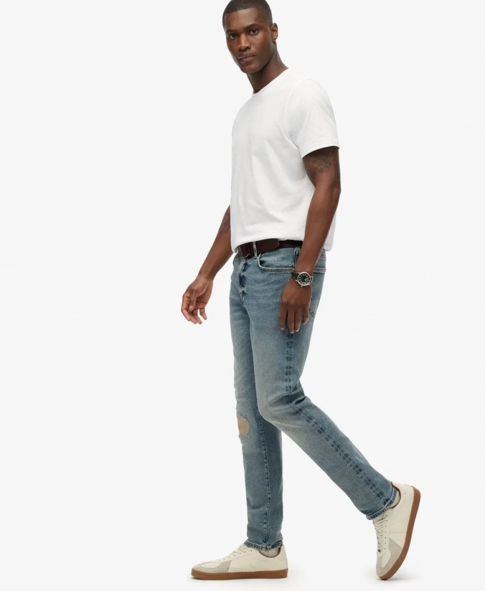 The Merchant Store - Organic Slim Jeans