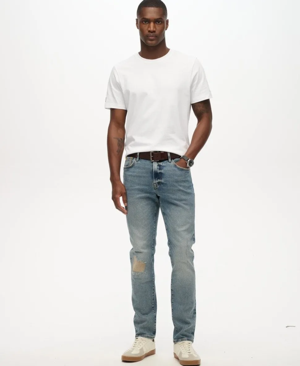 The Merchant Store - Organic Slim Jeans