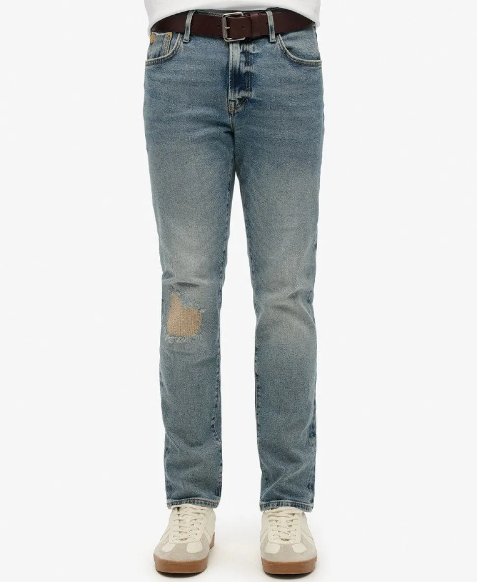 The Merchant Store - Organic Slim Jeans