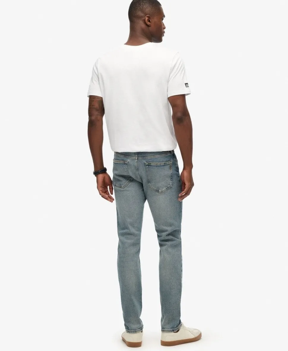 The Merchant Store - Organic Slim Jeans