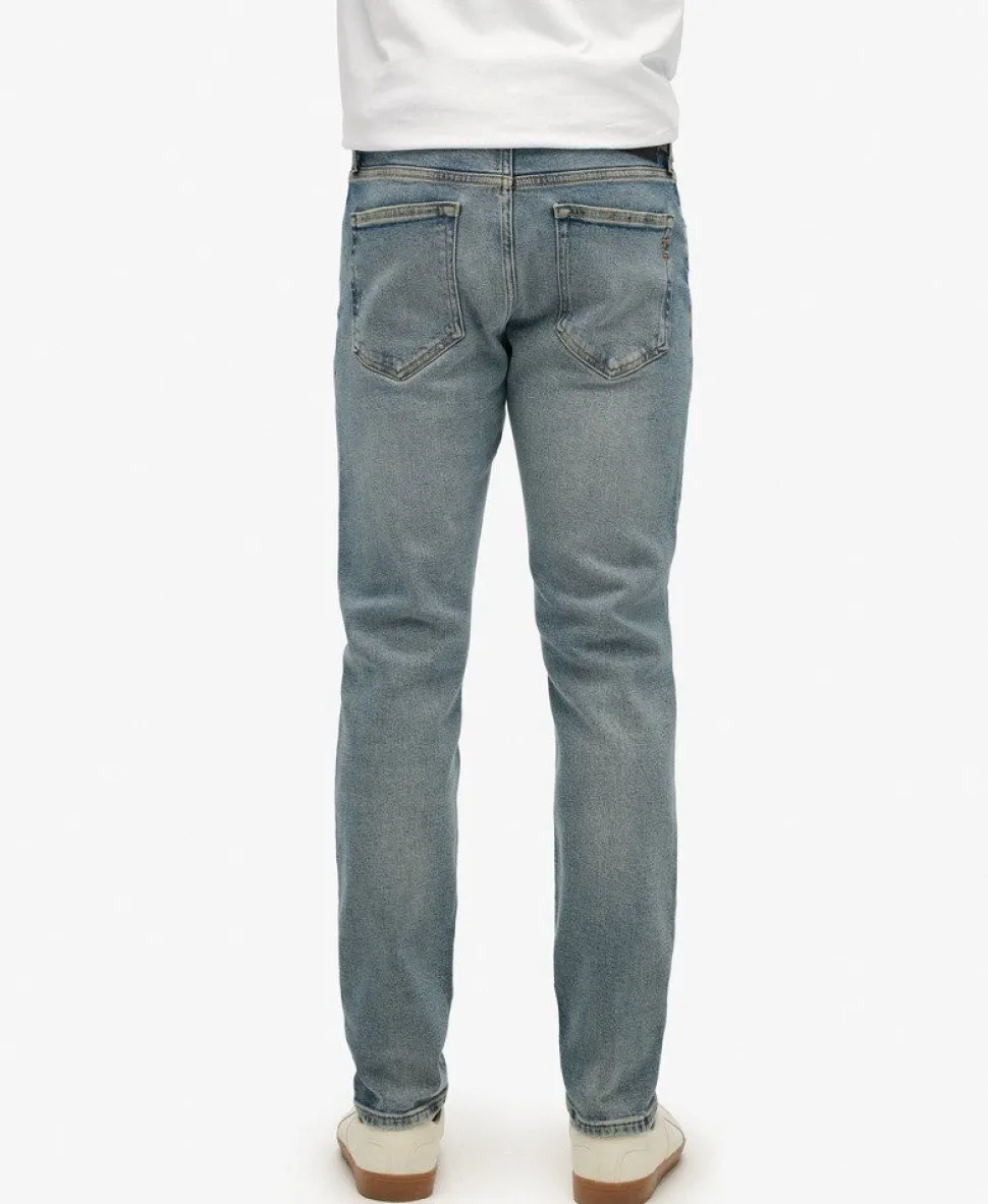 The Merchant Store - Organic Slim Jeans