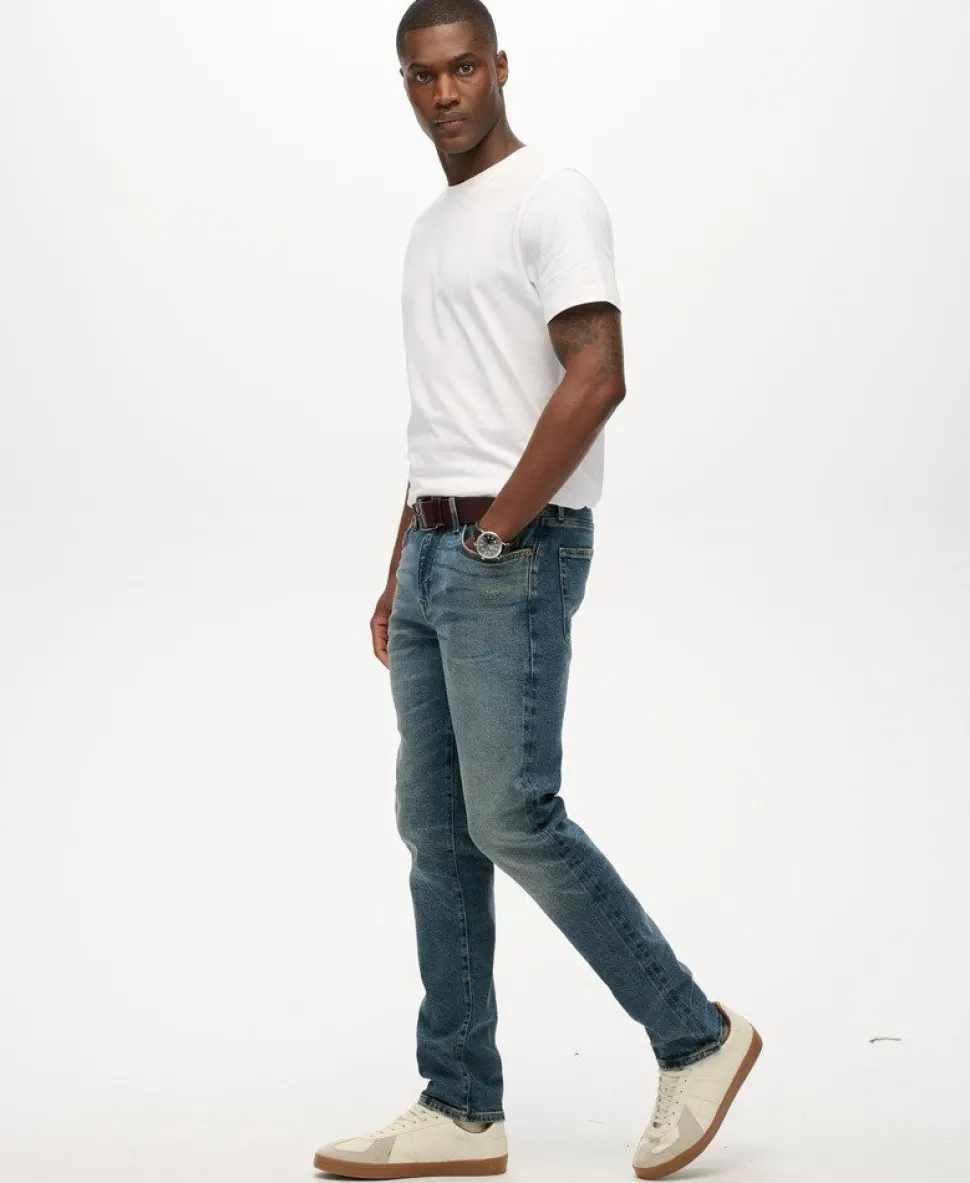 The Merchant Store - Organic Slim Jeans
