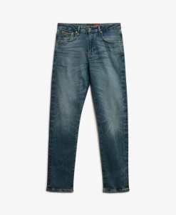The Merchant Store - Organic Slim Jeans