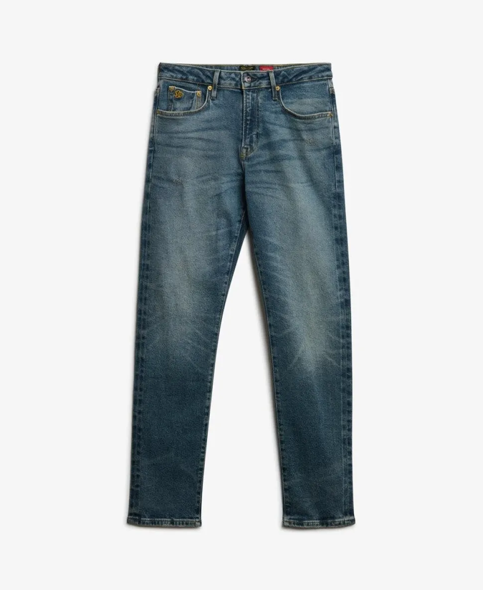 The Merchant Store - Organic Slim Jeans