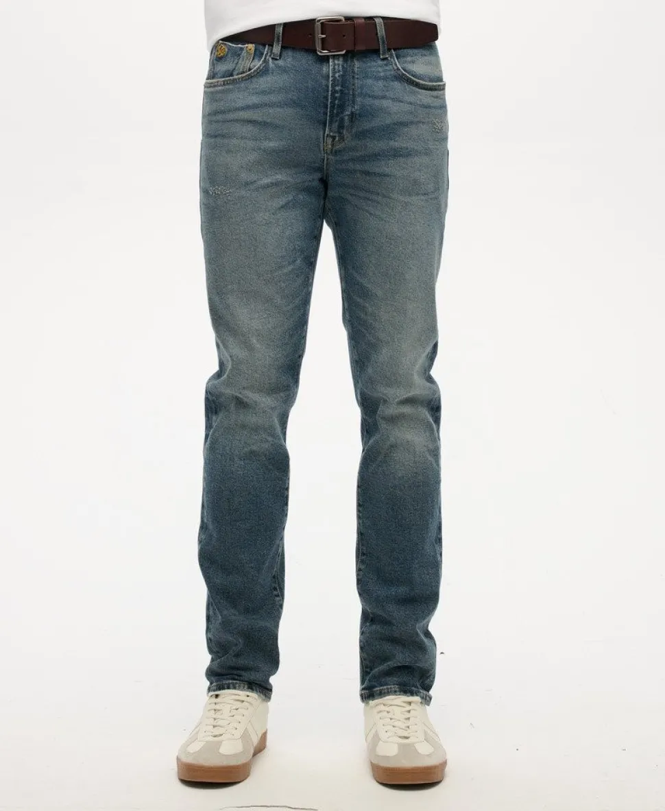 The Merchant Store - Organic Slim Jeans