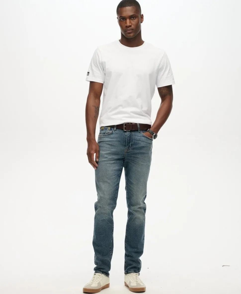 The Merchant Store - Organic Slim Jeans