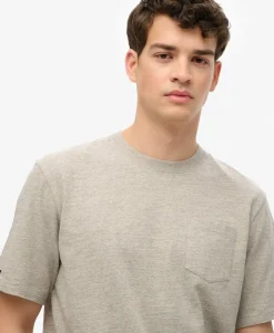 The Merchant Store- Pocket T-Shirt