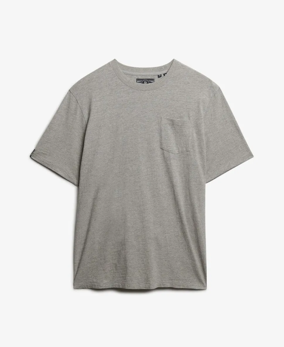 The Merchant Store- Pocket T-Shirt