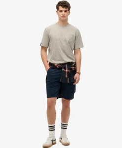 The Merchant Store- Pocket T-Shirt