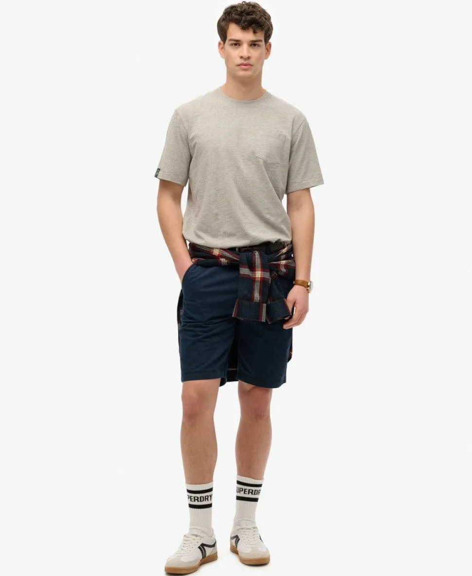 The Merchant Store- Pocket T-Shirt
