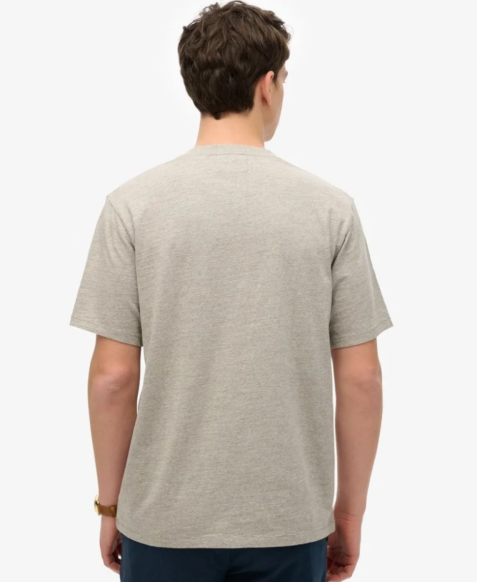 The Merchant Store- Pocket T-Shirt