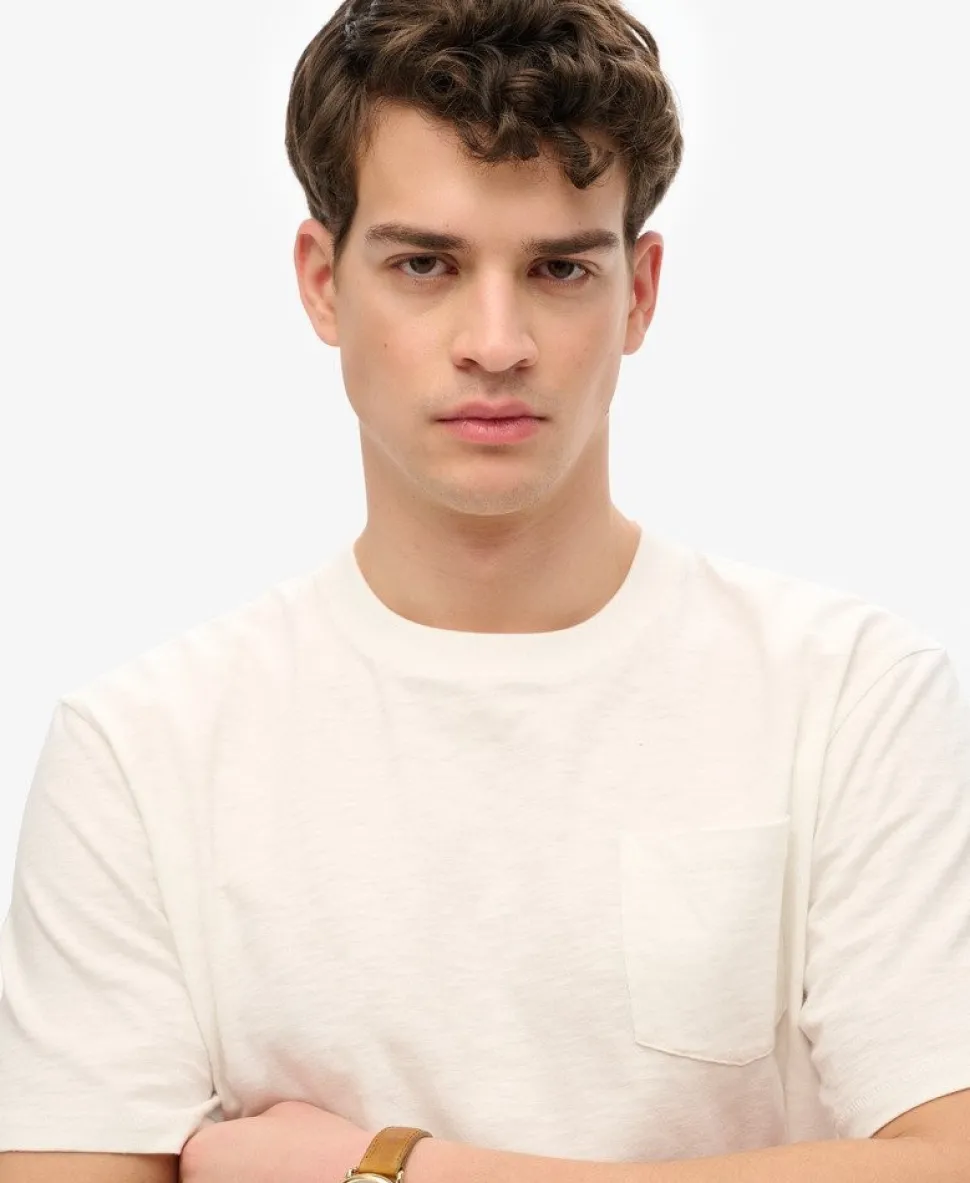 The Merchant Store- Pocket T-Shirt