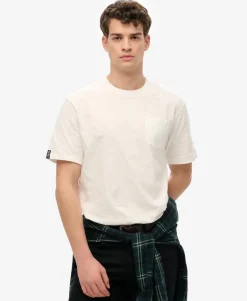 The Merchant Store- Pocket T-Shirt