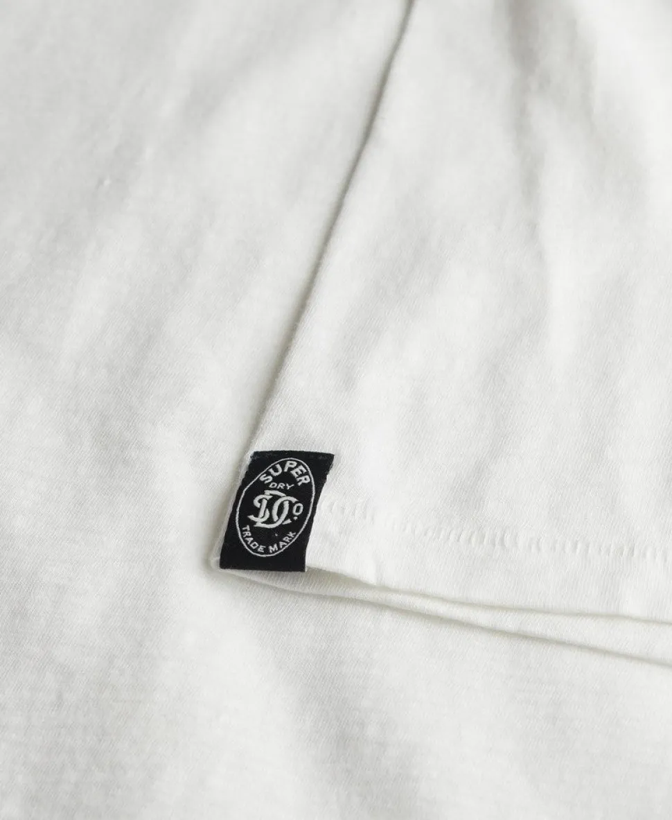The Merchant Store- Pocket T-Shirt