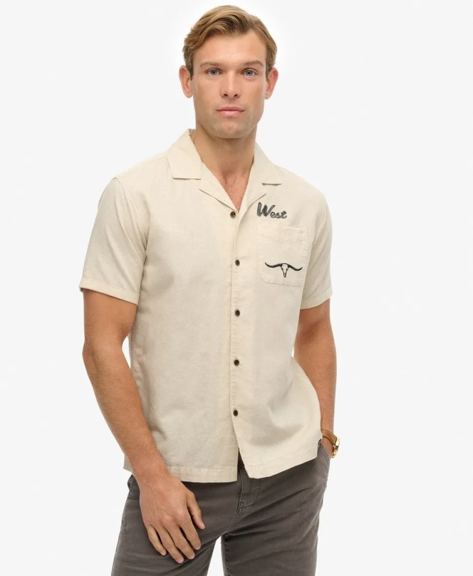 The Merchant Store- Resort Shirt